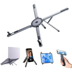 Lightweight Foldable Laptop Stand