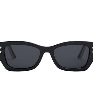 Premium Modern Black Frame Sunglasses 8856