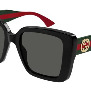 Modern Rectangular Statement Sunglasses 7765