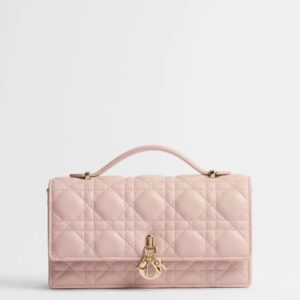 Mini Leather Top Handle Bag 5638
