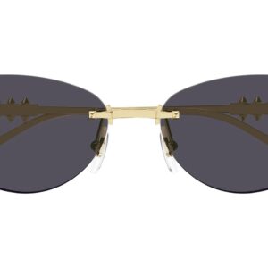 Chic Luxury Fashion Sunglasses 9933