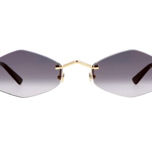 Luxury Cat Eye Statement Sunglasses 5762