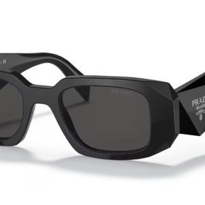 Lunettes de soleil monogramme surdimensionnées 7761