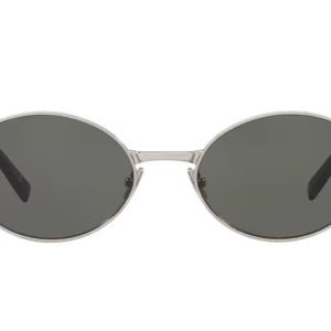 Lunettes de soleil rectangulaires noires luxe 2748