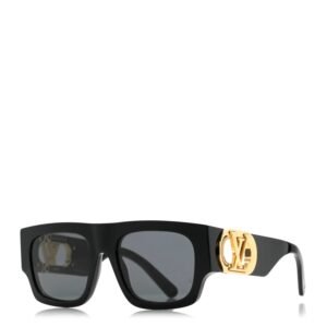 Lunettes de soleil monture carrée designer premium 2159