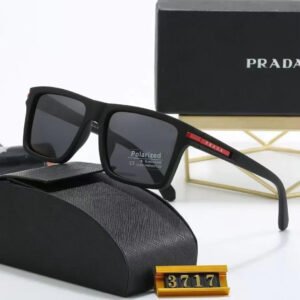 Fashion lunettes de soleil de luxe 3717