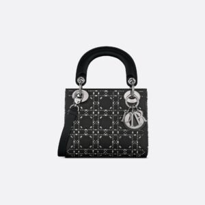 Mini sac élégant noir 6291
