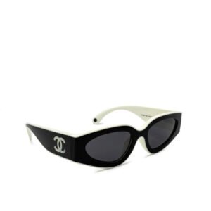 Lunettes de Soleil Designer Deux Tons Classiques 8826