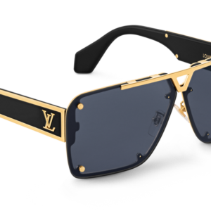 Lunettes de soleil carrées modernes chic 4438